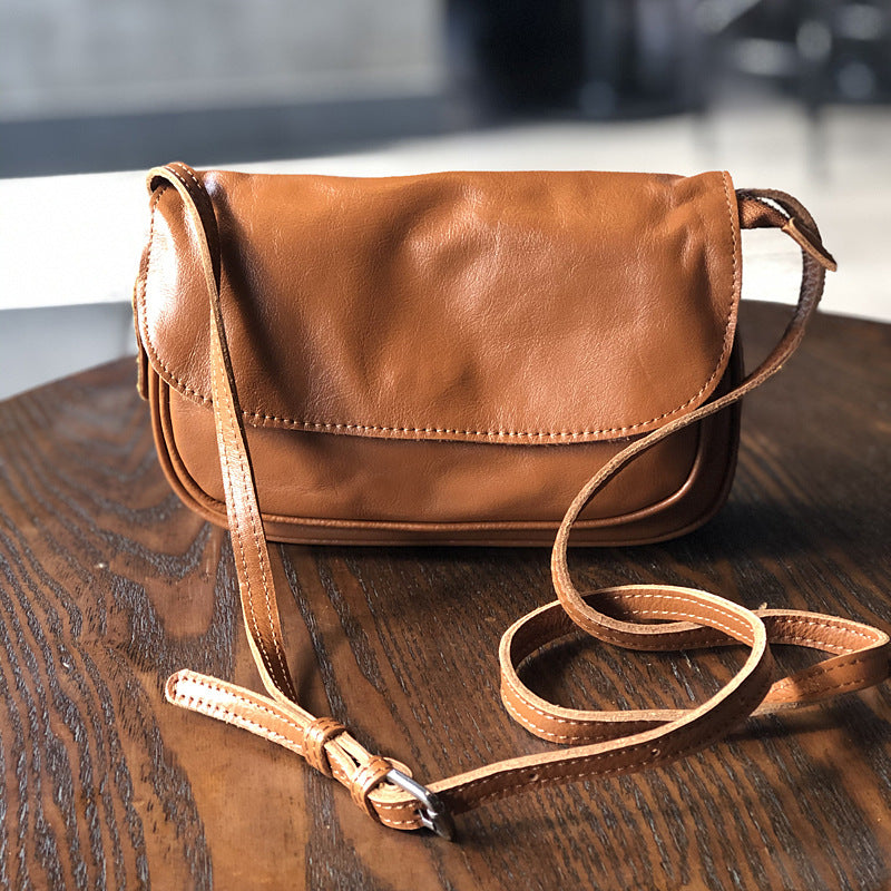 Popular Pretty Women's First Layer Trendy Bags