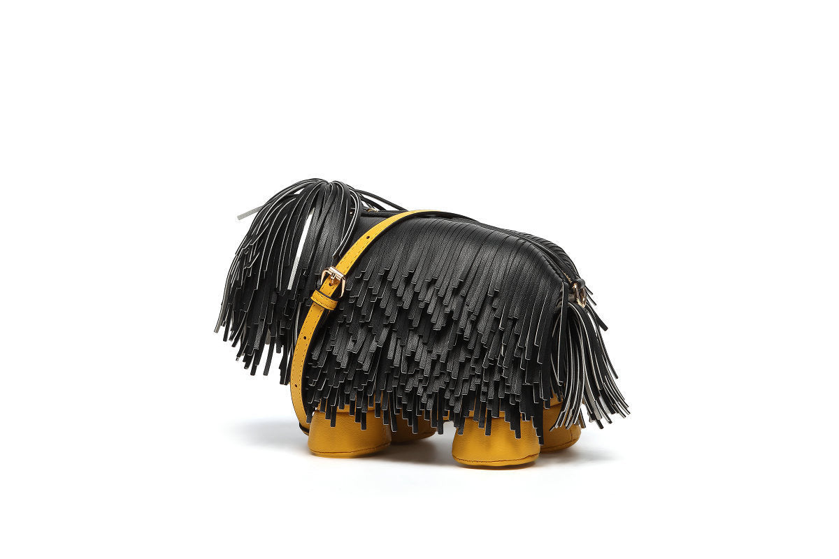Cute Creative Funny Animals Female Unique Design Crossbody Bags