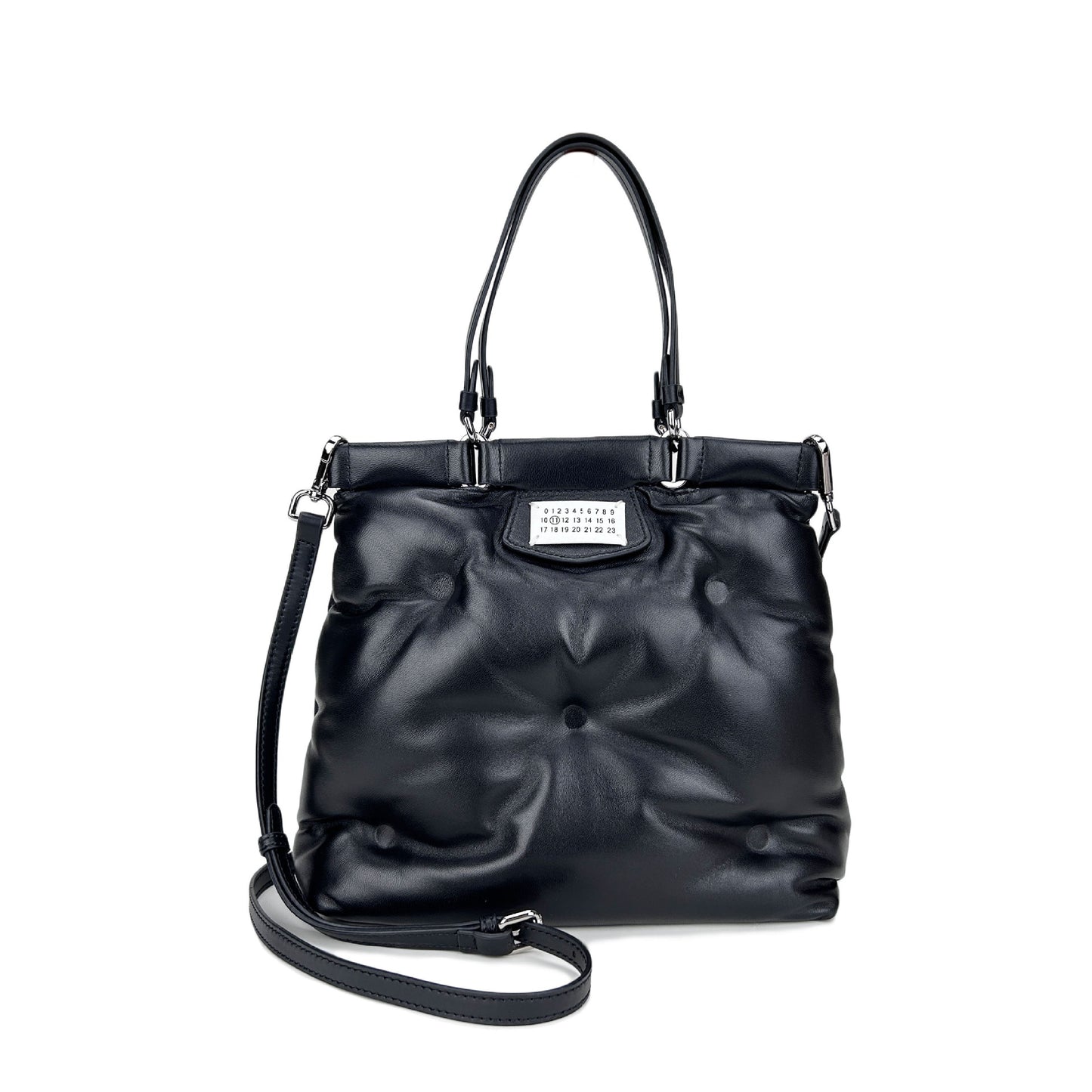 Women's Strictly Selected Personalized Down Cloud Sheepskin Lazy Soft Shoulder Bags