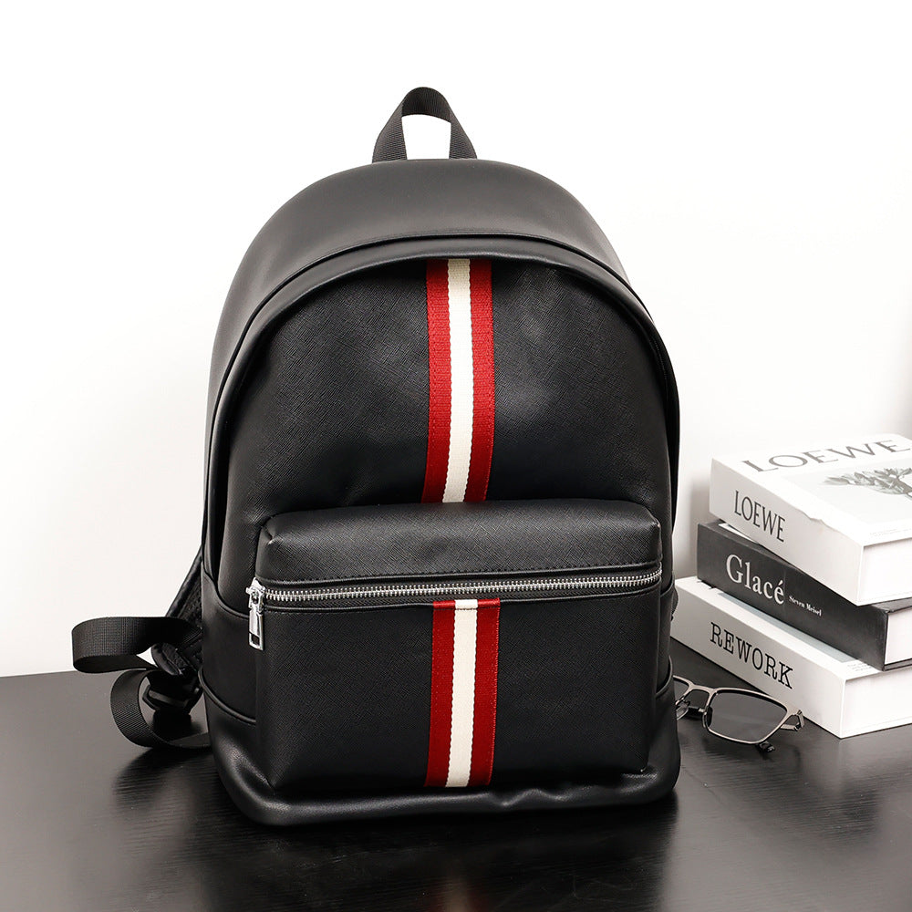 New Neutral Trendy Lightweight Computer Fashion Backpacks