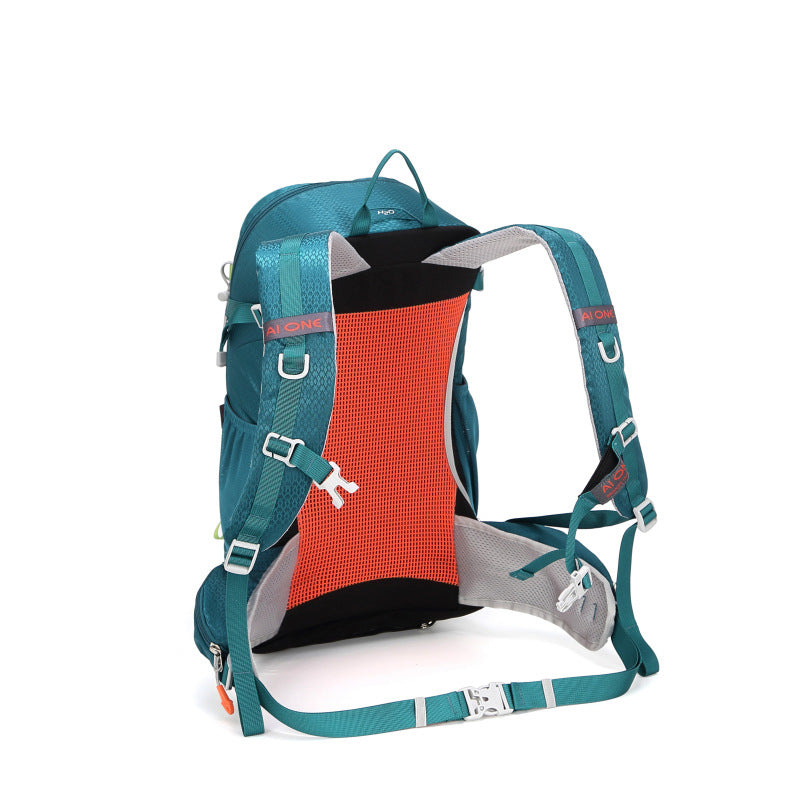 Women's & Men's & Mountain Climbing Hiking Fashion Trendy Mountaineering Backpacks