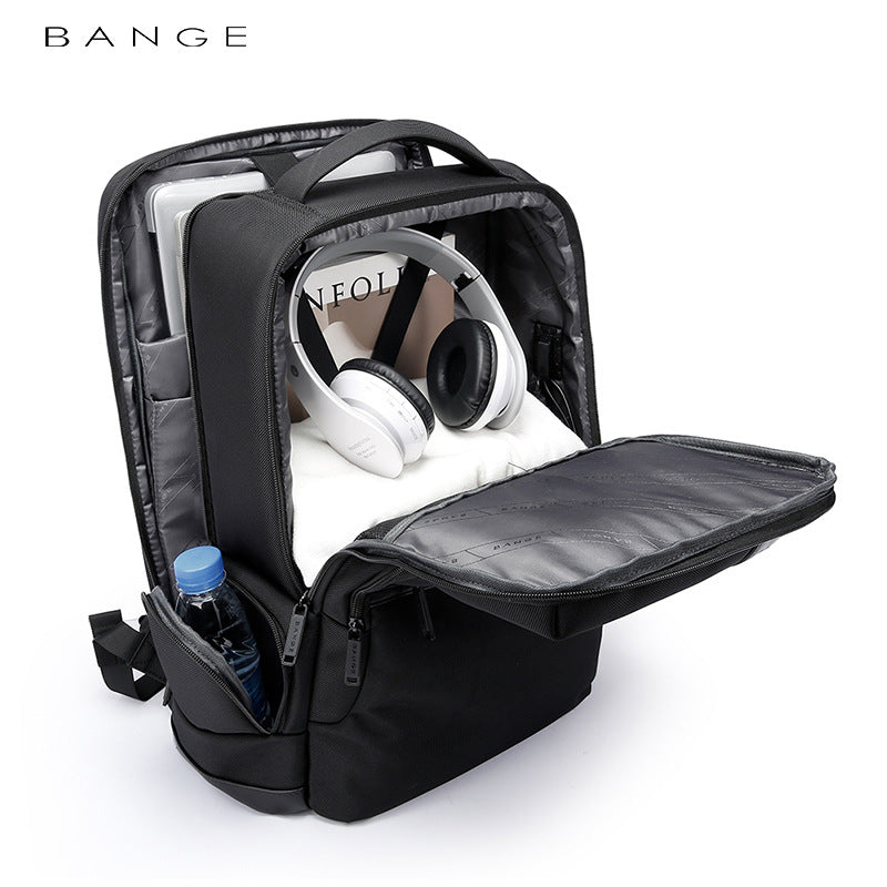Men's Business Waterproof Large Capacity Portable Computer Backpacks