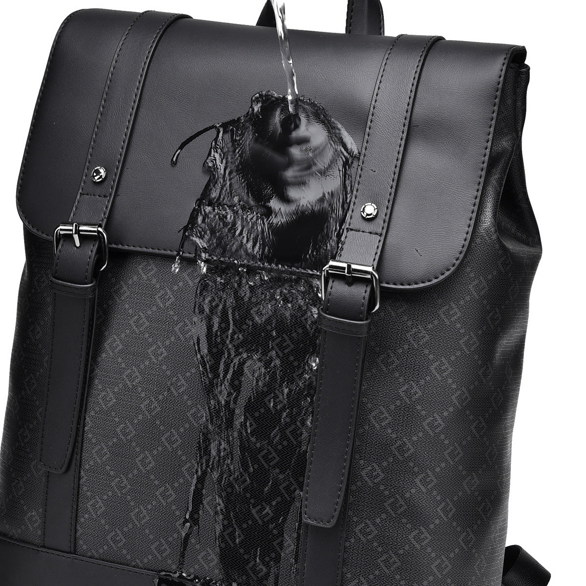Men's Attractive Business Fashion Waterproof Trendy Backpacks