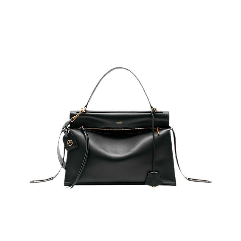 Beautiful Charming Graceful Series Large Simple Shoulder Bags