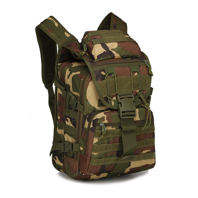 Army Fan Large Capacity Swordfish Combat Backpacks