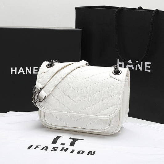 Women's Unique Slouchy Fashion Underarm Chain Crossbody Bags