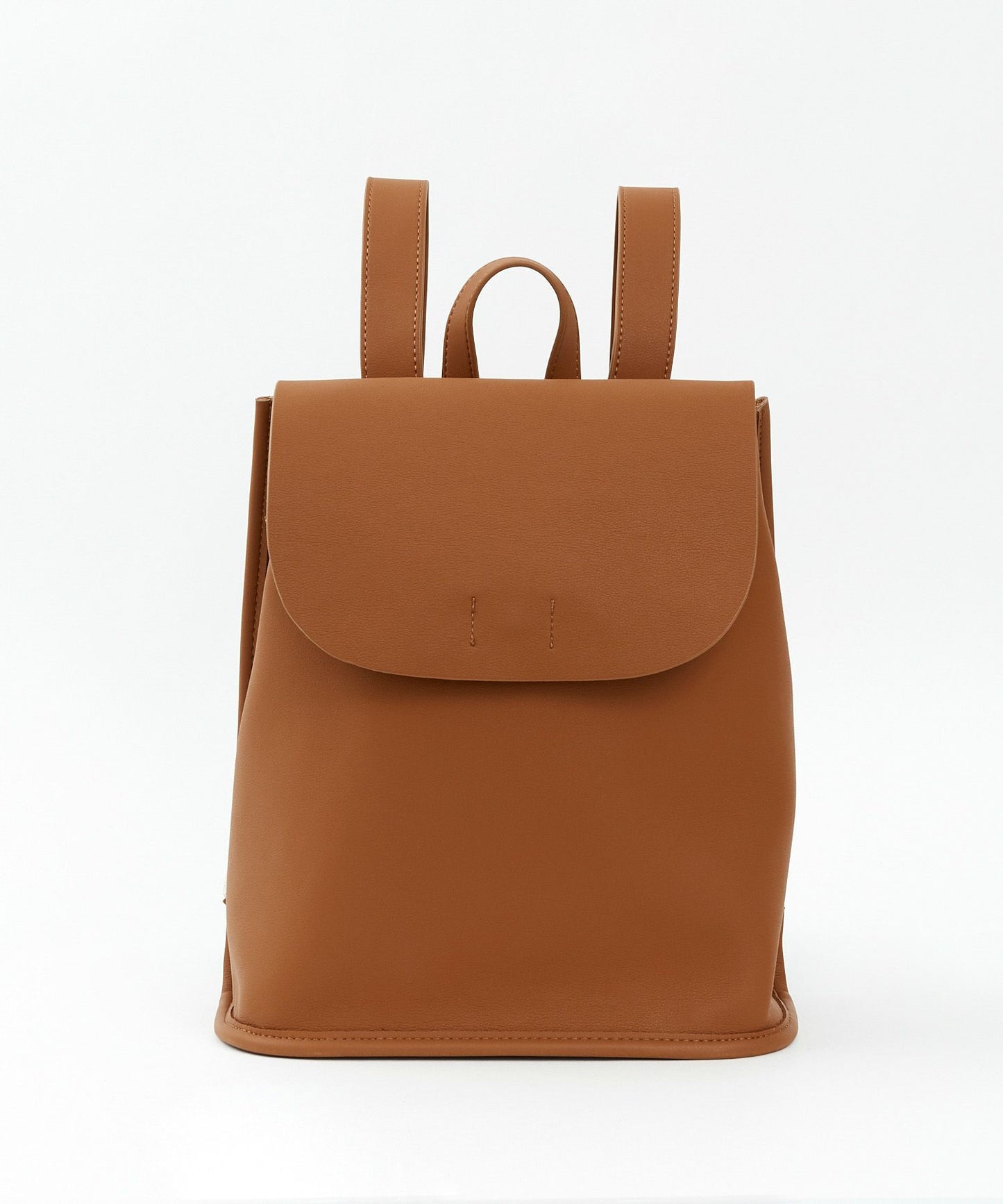 Women's Beautiful Innovative Pretty Tide Leather Backpacks