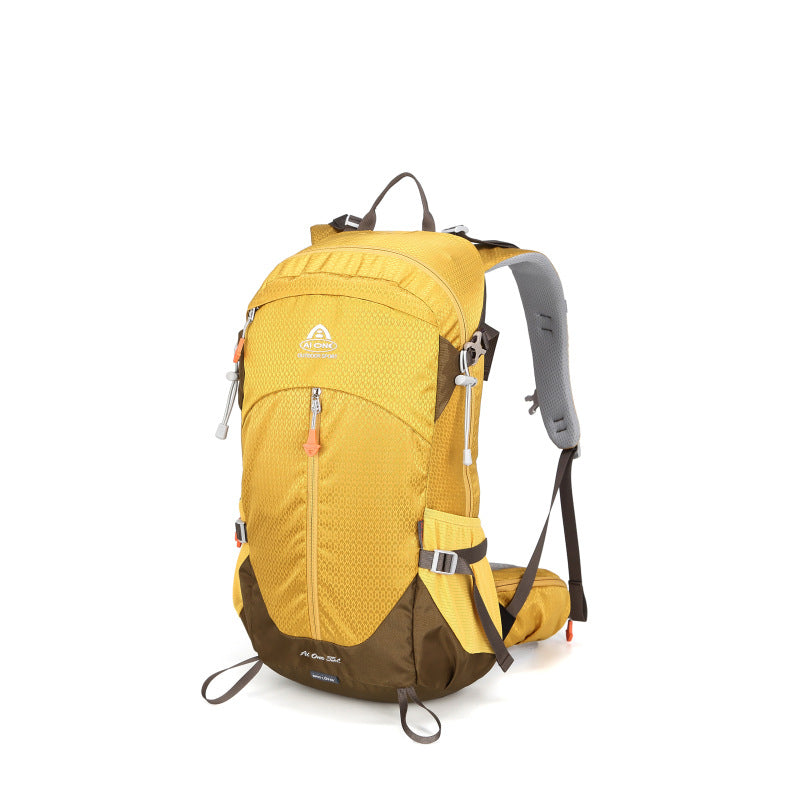 Women's & Men's Beautiful & Waterproof For Mountaineering Backpacks