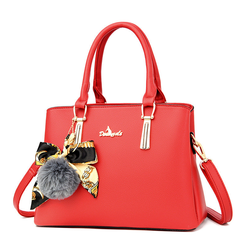 Women's Tide Fashion Large Capacity Mother Handbags