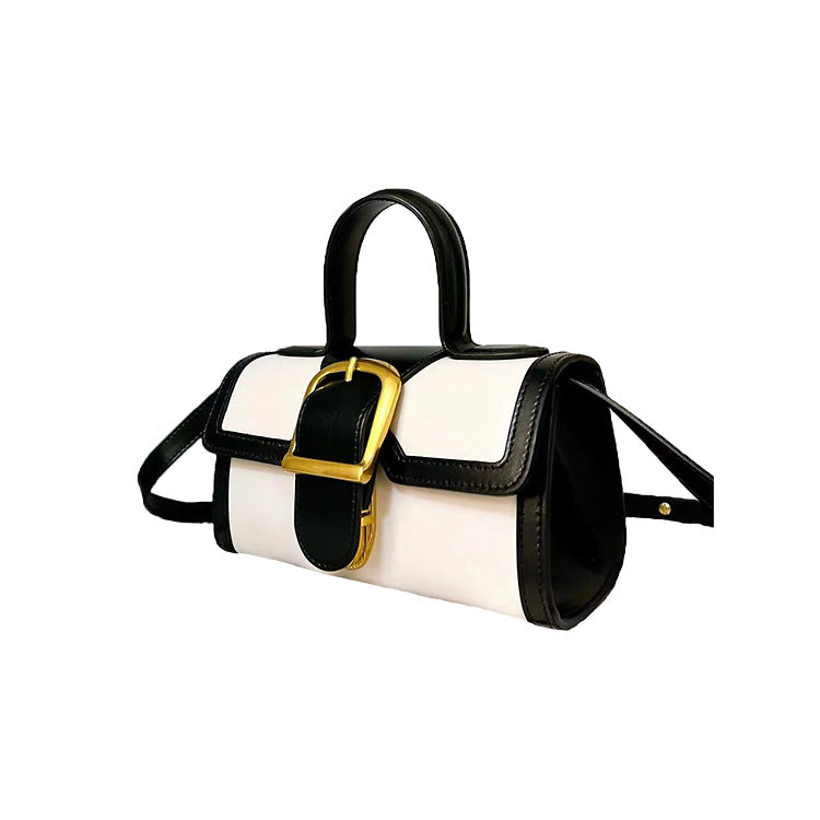 Women's Australian Niche Retro Leather Doctor Handbags