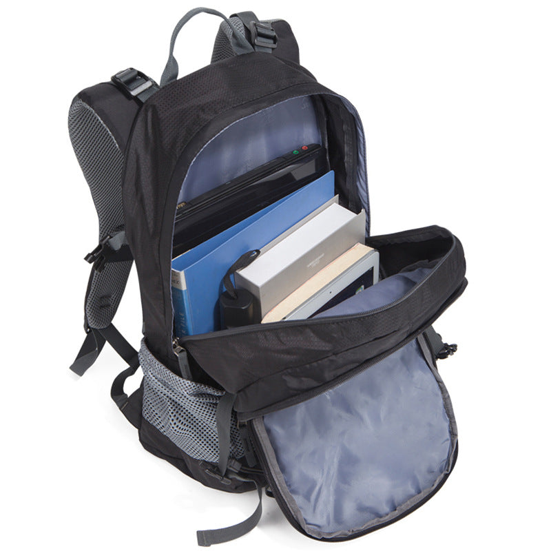 Gift Trendy Fashion Computer Nylon Printable Backpacks