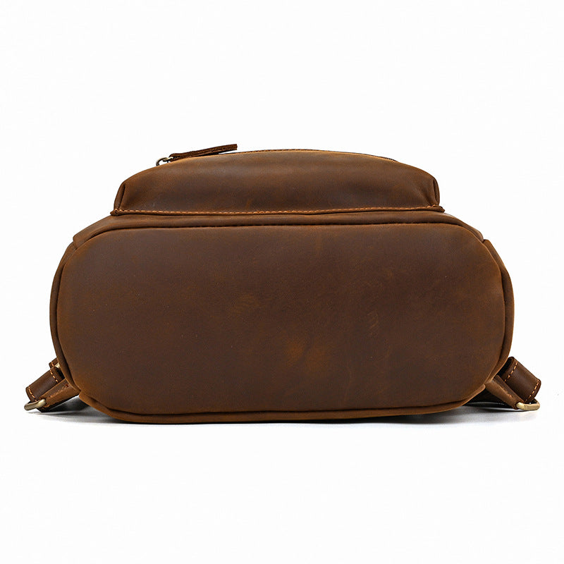 Women's & Men's & Retro Crazy Horse Leather Bags