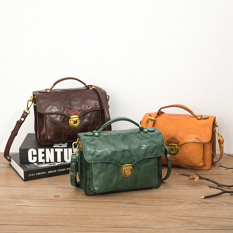 Women's Durable Source Hand Cambridge Vintage Crossbody Bags