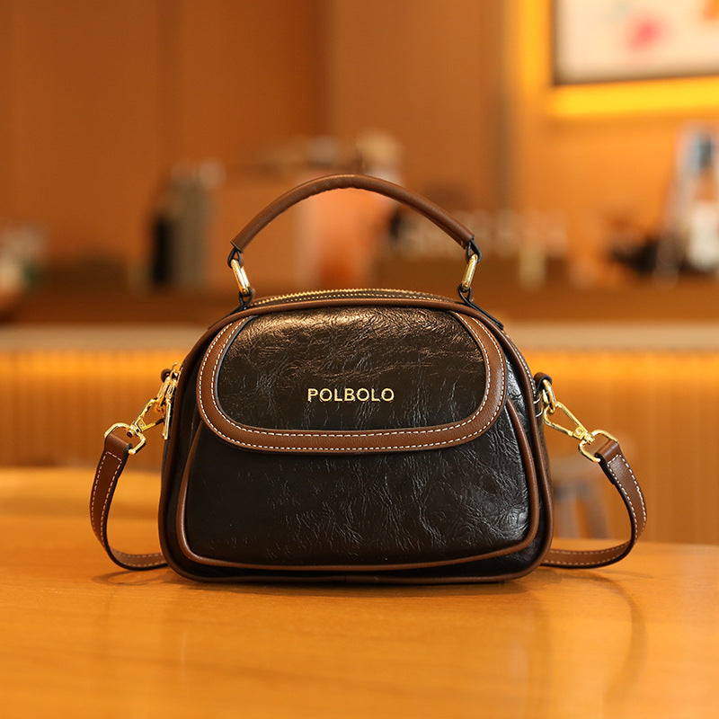 Summer Niche Design High-grade Retro Chinese Crossbody Bags