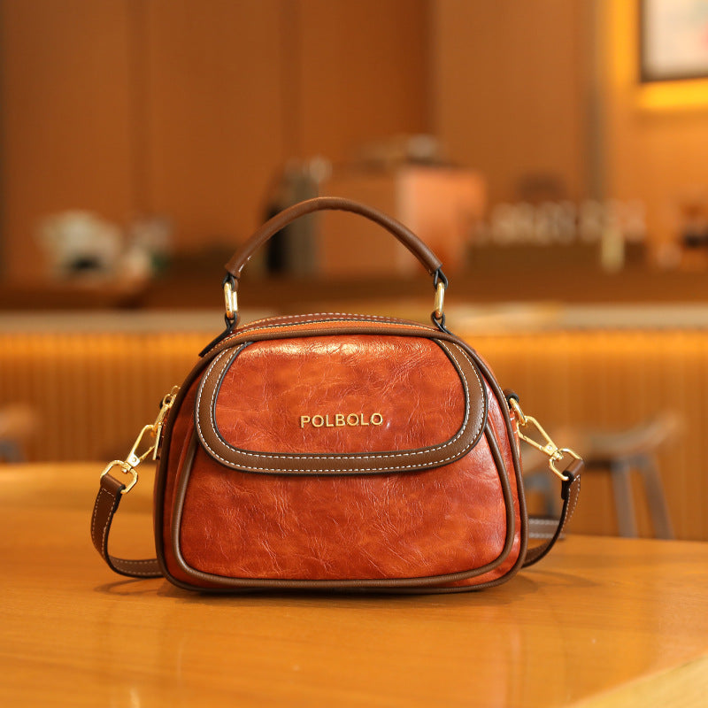 Summer Niche Design High-grade Retro Chinese Crossbody Bags