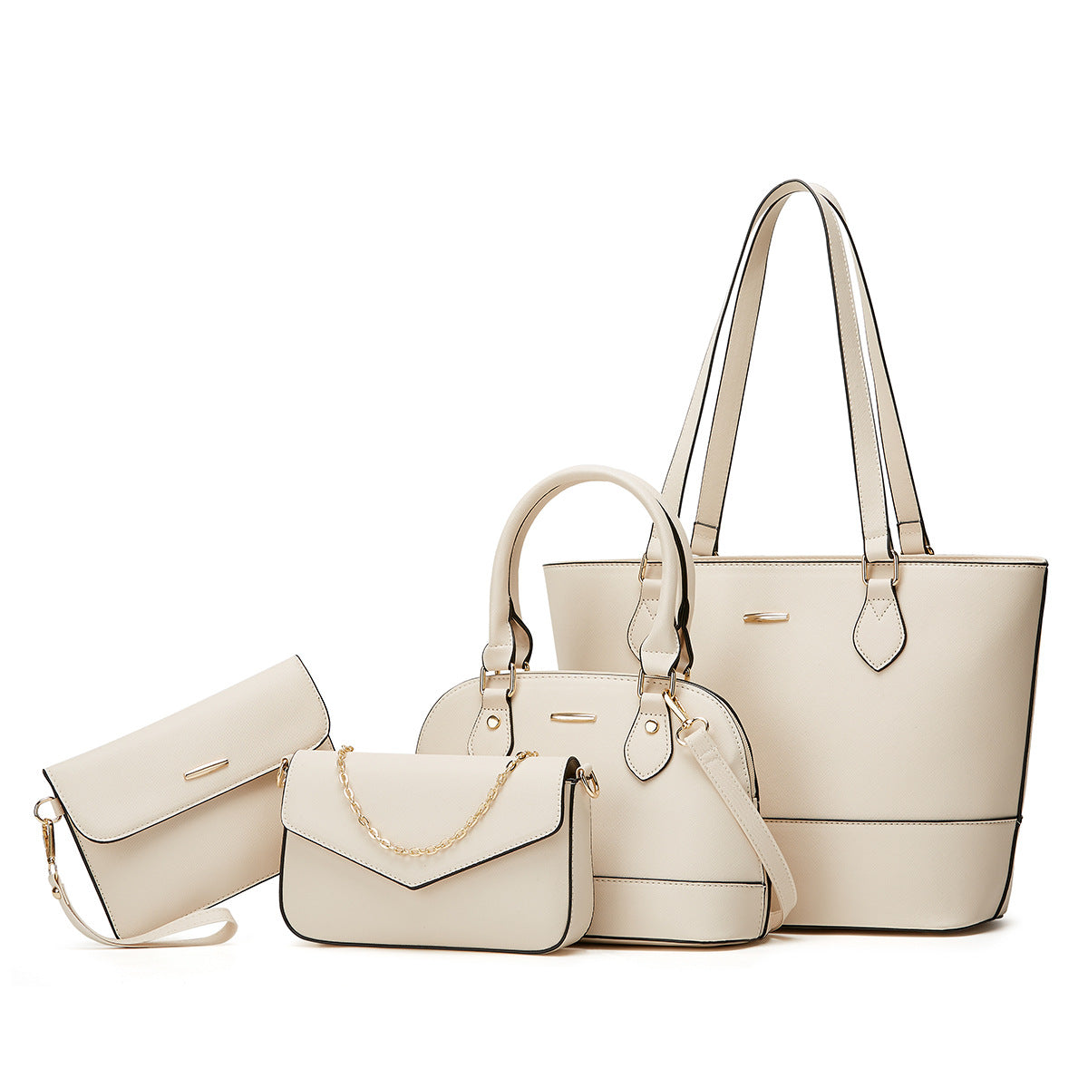 Charming Women's Glamorous Set Trendy Mother Handbags