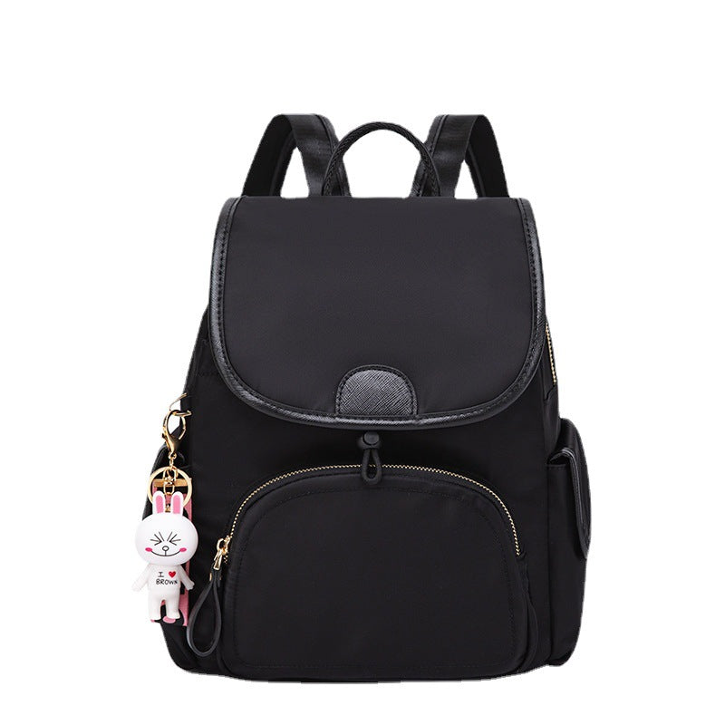 Women's Oxford Cloth Fashion Large Capacity Leisure Backpacks