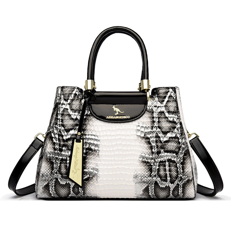 Women's Commuter Fashion Simple Trend Elegant Graceful Handbags