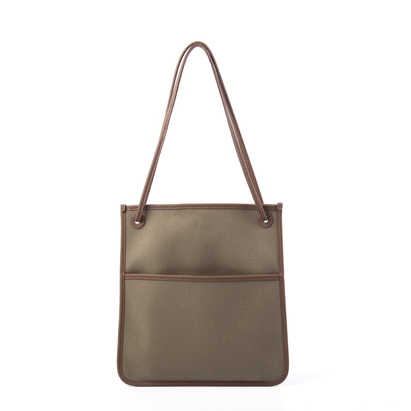 Women's Design Canvas Message Lightweight Underarm Shoulder Bags