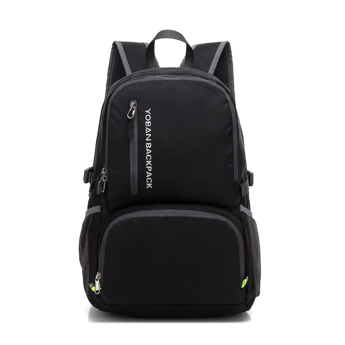 Capacity On Foot Foldable Mountain Climbing Mountaineering Backpacks
