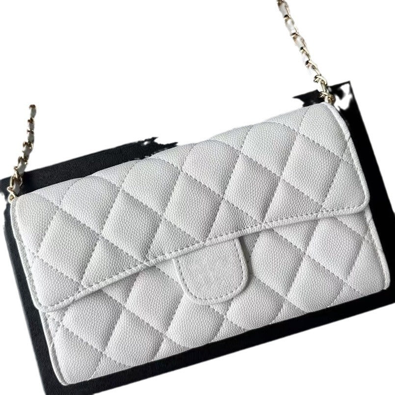 Women's Fortune Clutch Diamond Chain Mobile Shoulder Bags