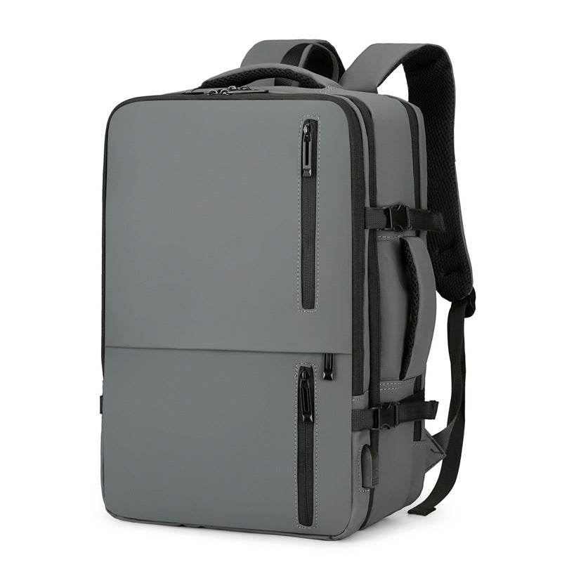 Elegant Business Large Capacity Simple Fashion Backpacks