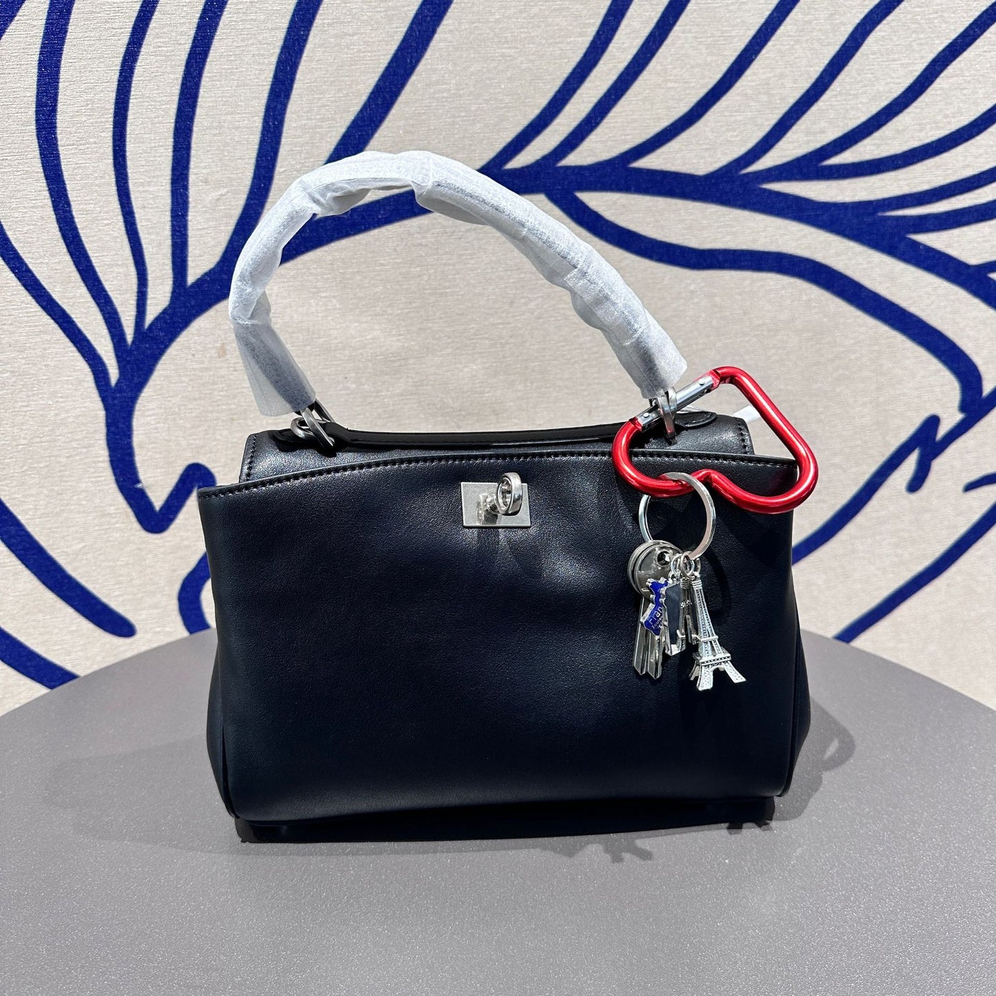Women's Summer Genuine Leather High-grade Underarm Commuter Shoulder Bags