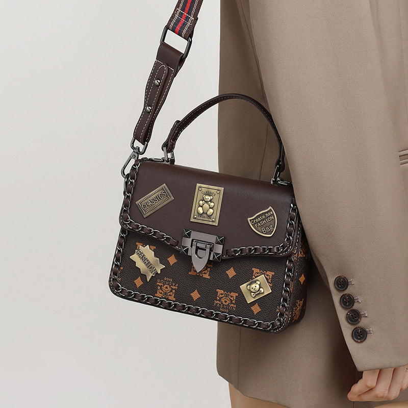 Women's Graceful Portable Underarm Summer High-grade Handbags