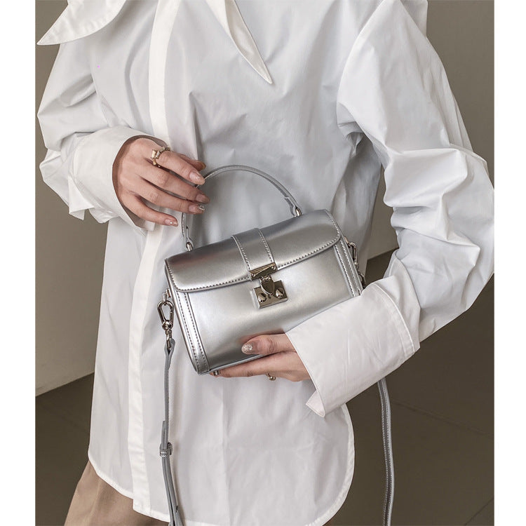 Women's High-grade Exquisite Niche Box Fashion Shoulder Bags
