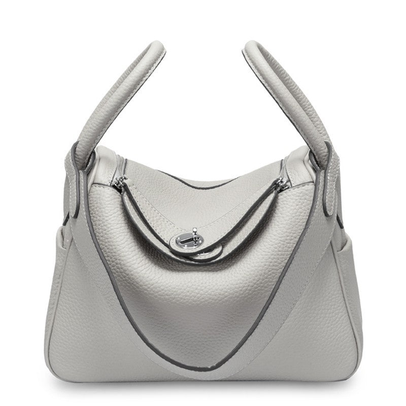 Women's First Layer Cowhide Lindy Fashion Genuine Bags
