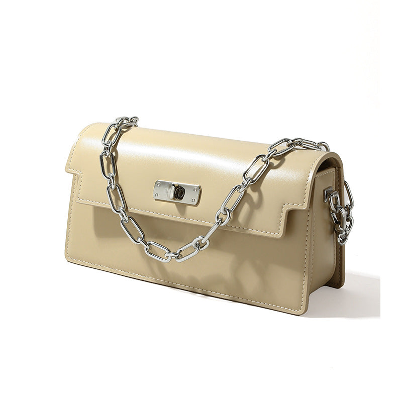 Style Chain Light Luxury Shaping High Shoulder Bags