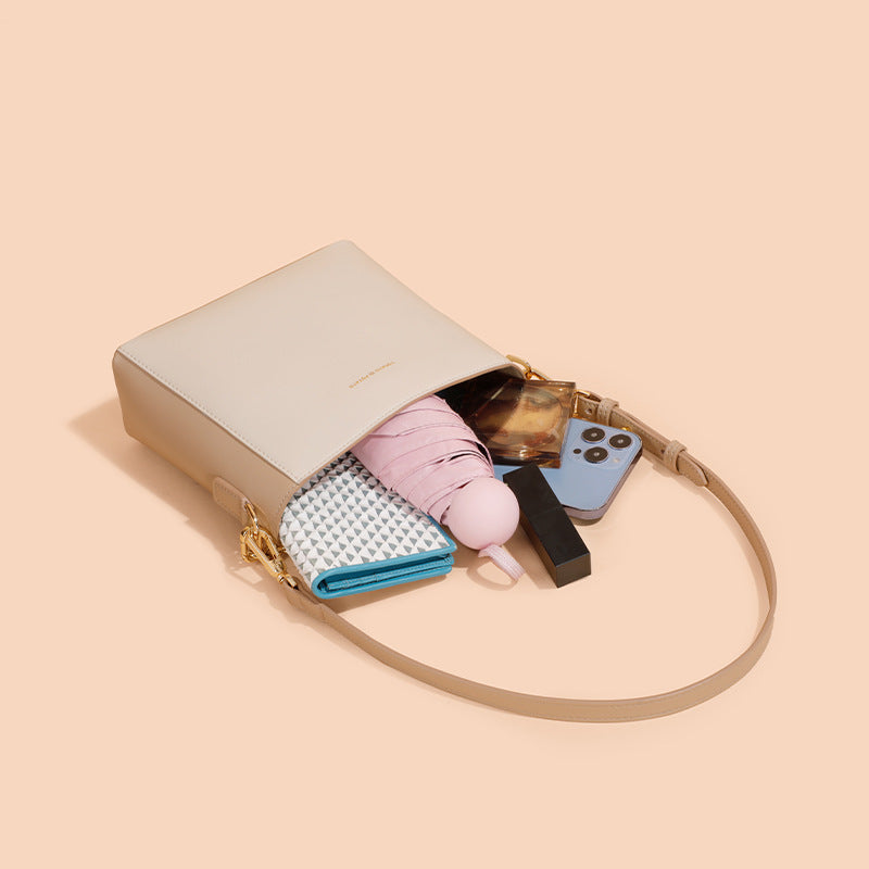 Women's High-grade Exquisite Mobile Commute Pouch Chain Crossbody Bags