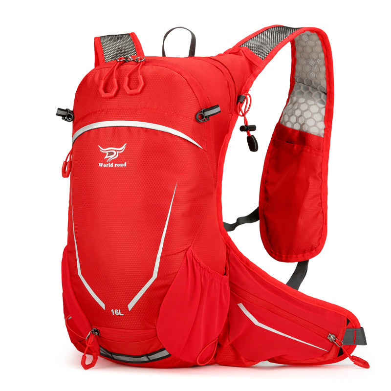 Women's & Men's & For Cycling Running Breathable Bicycle Mountaineering Backpacks