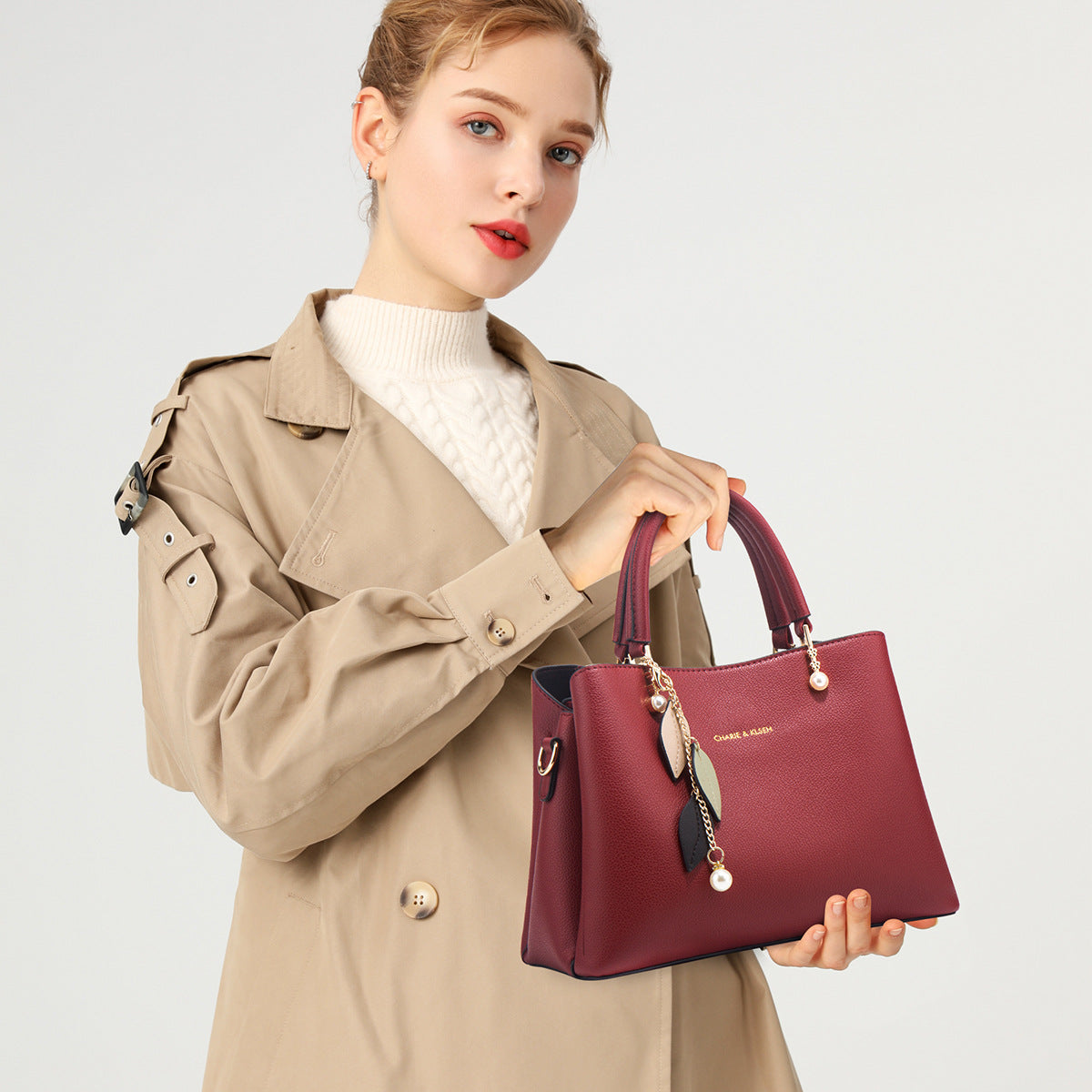 Women's To Give Mom Wedding Elegant Mother-in-law Handbags