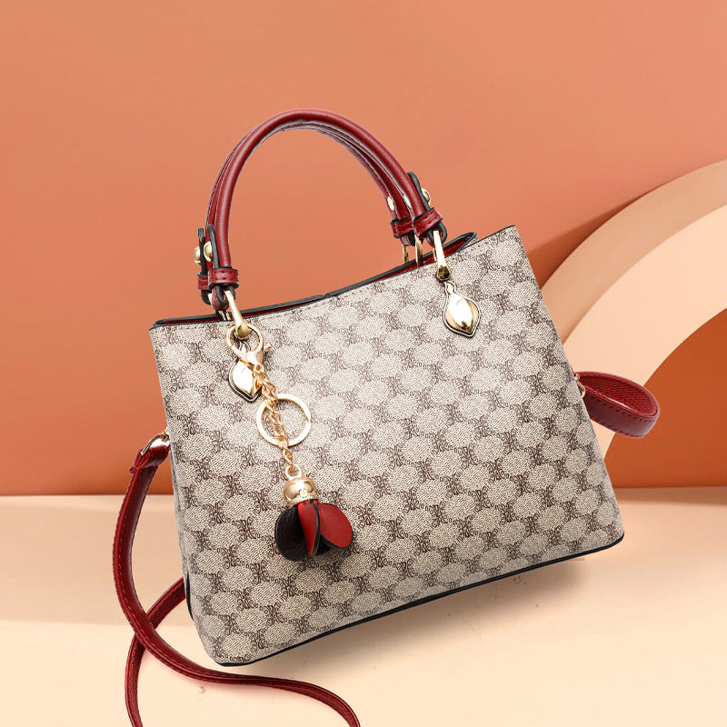 Women's Mother Niche High Sense Commute Style Handbags