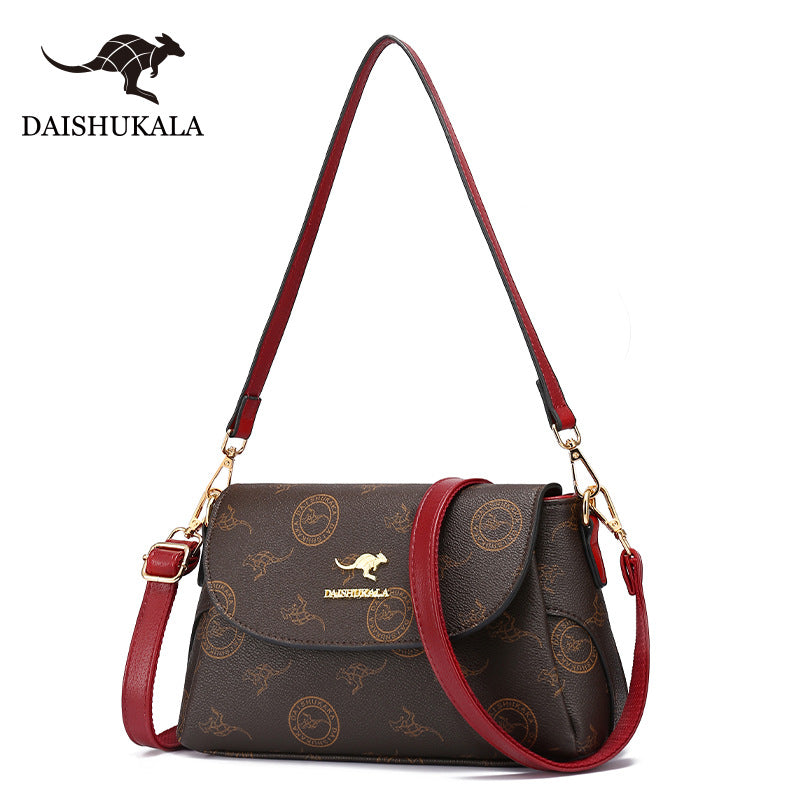Women's High Quality Shell Fashion Exquisite Niche Handbags