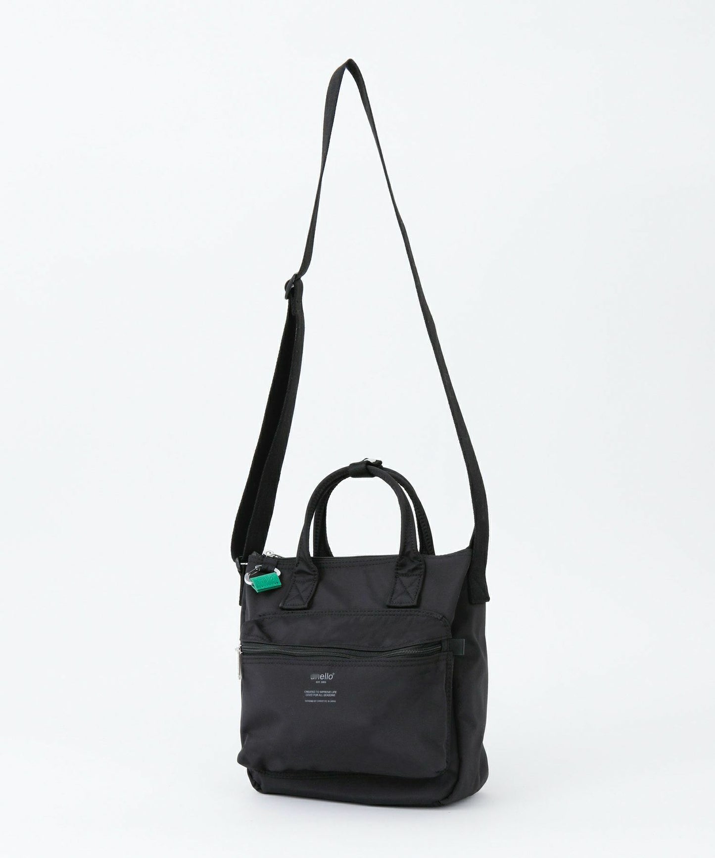 Versatile Nylon Commuter Waterproof Hand Carrying Crossbody Bags