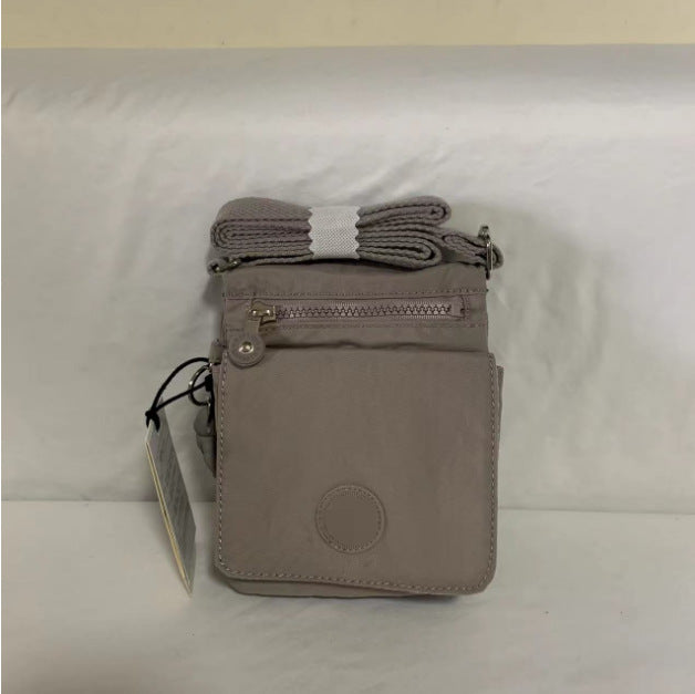 Women's Winter Fresh Sweet Nylon Monkey Bags