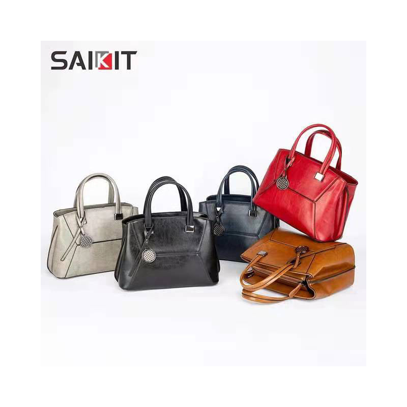 Women's Popular Leather Fashion Trendy Underarm Crossbody Bags