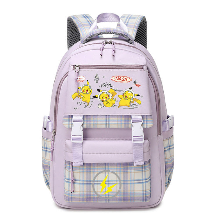 Women's & Men's Cool & Anime Peripheral Backpacks