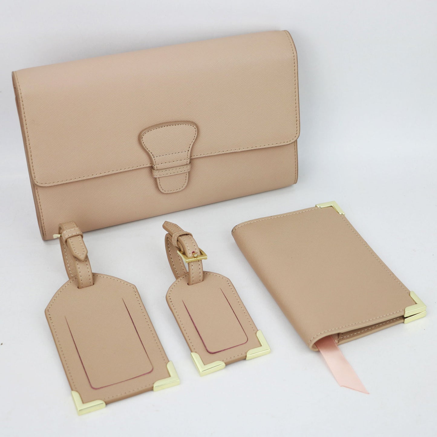 Men's Fashion Trendy Long Large Capacity Genuine Men's Wallets