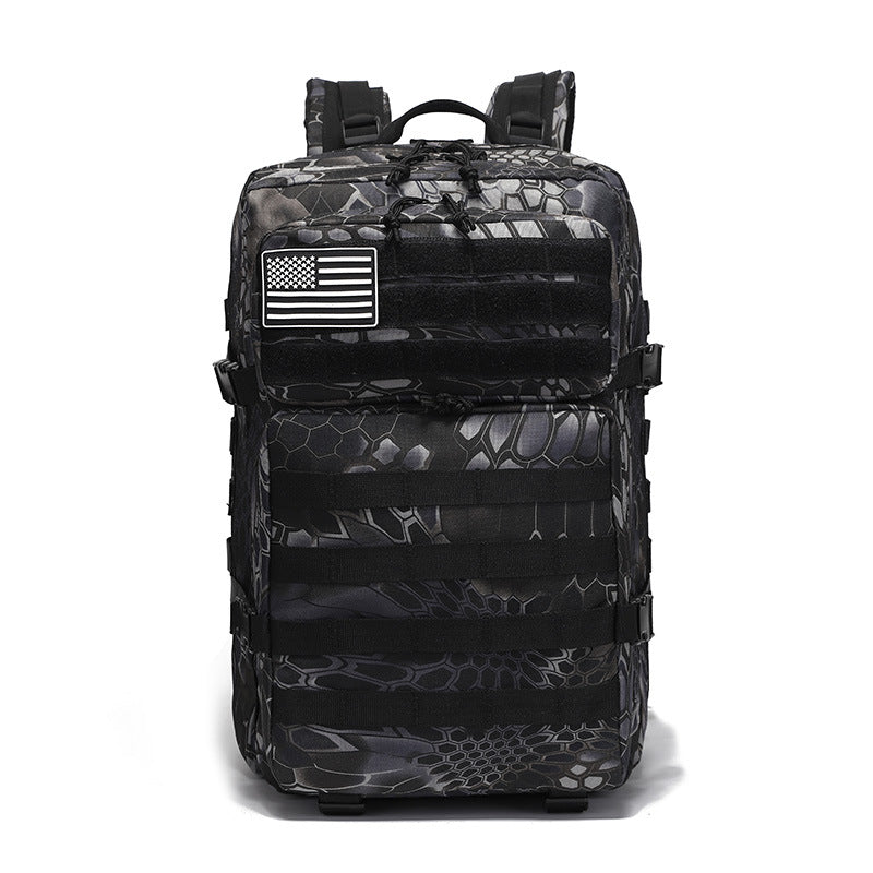 Men's Classy Camouflage Large Capacity Commuter Backpacks