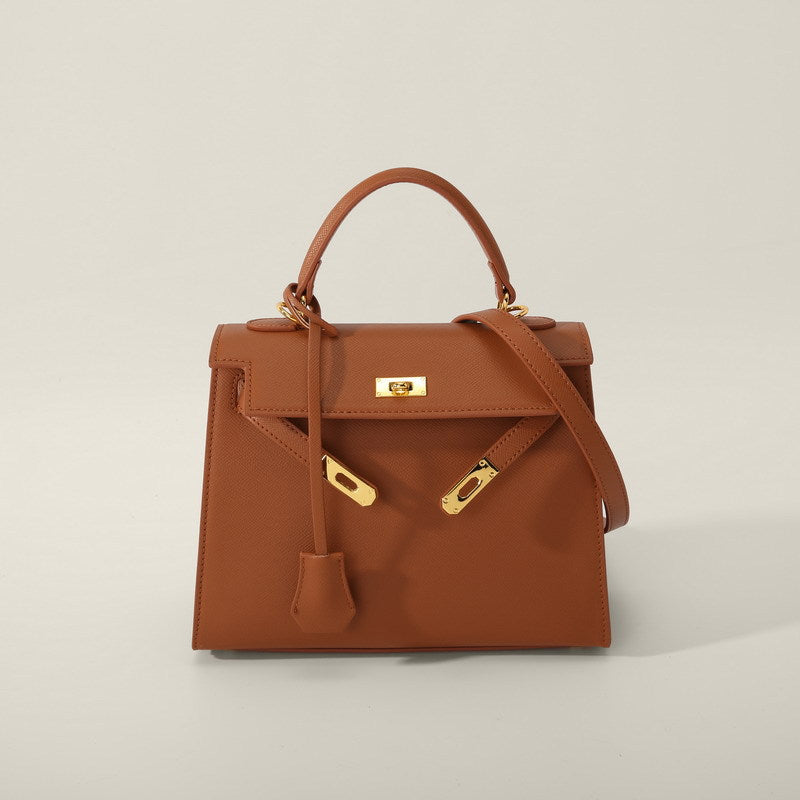 Women's Trendy Kelly Second Generation High-grade Design Bags