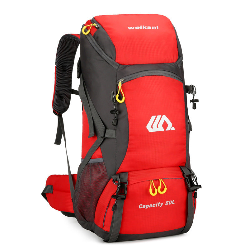 Women's & Men's & Hiking On Foot Camping Bags