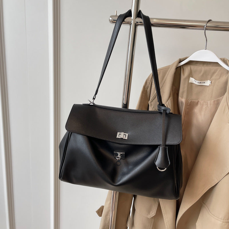 Women's Fashionable Portable Short-distance For Commuter Shoulder Bags