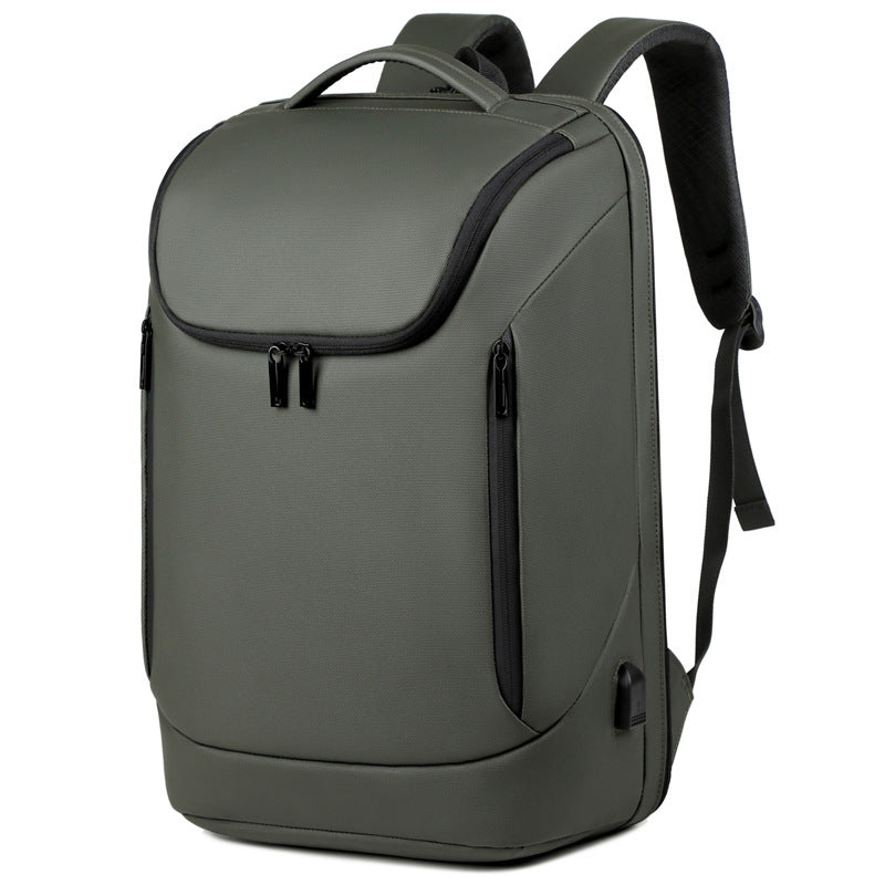 Trendy Business Multifunction Derm Computer Rechargeable Backpacks
