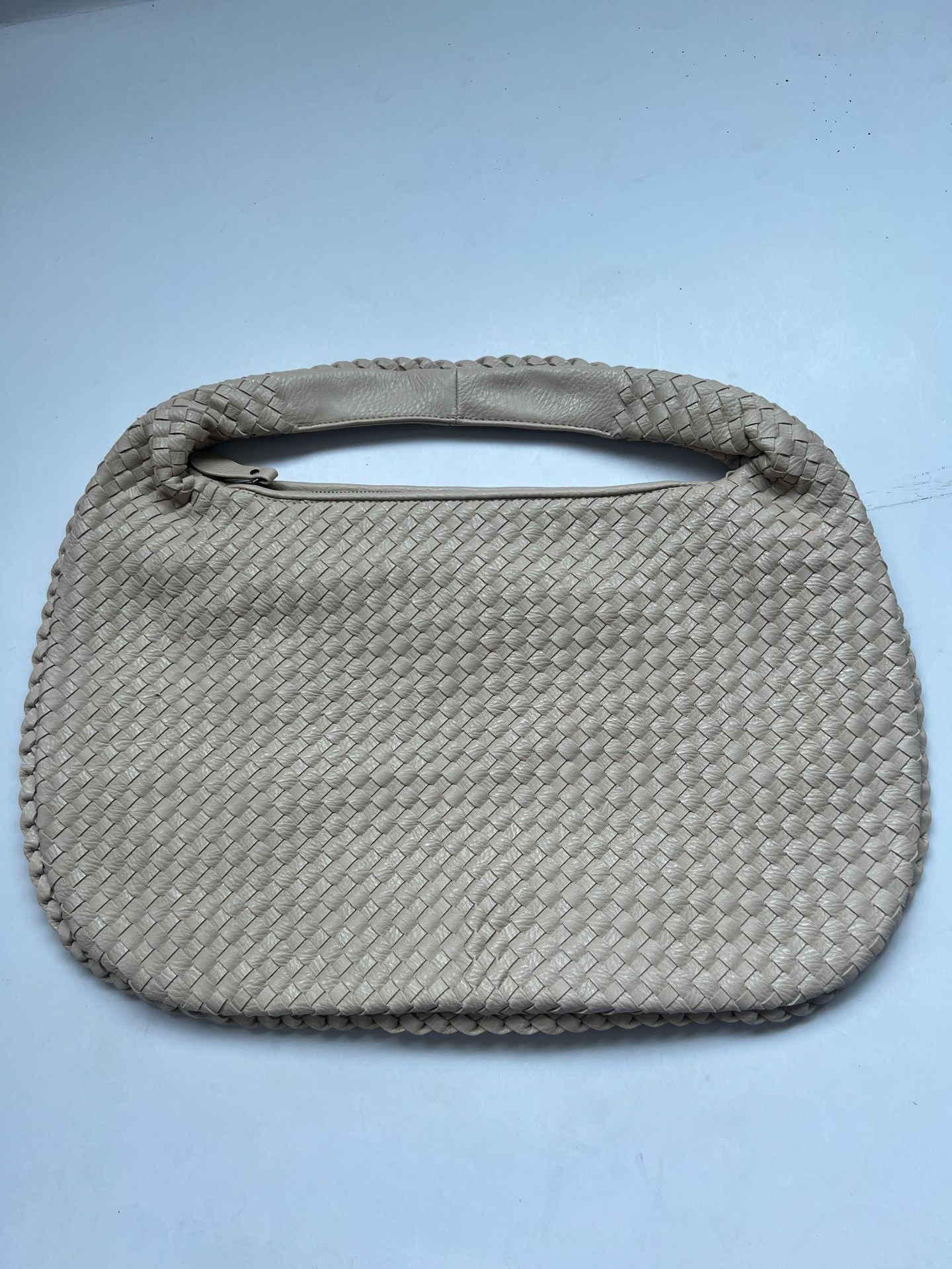 Women's Hand-woven Large Capacity Portable Commuter Underarm Handbags
