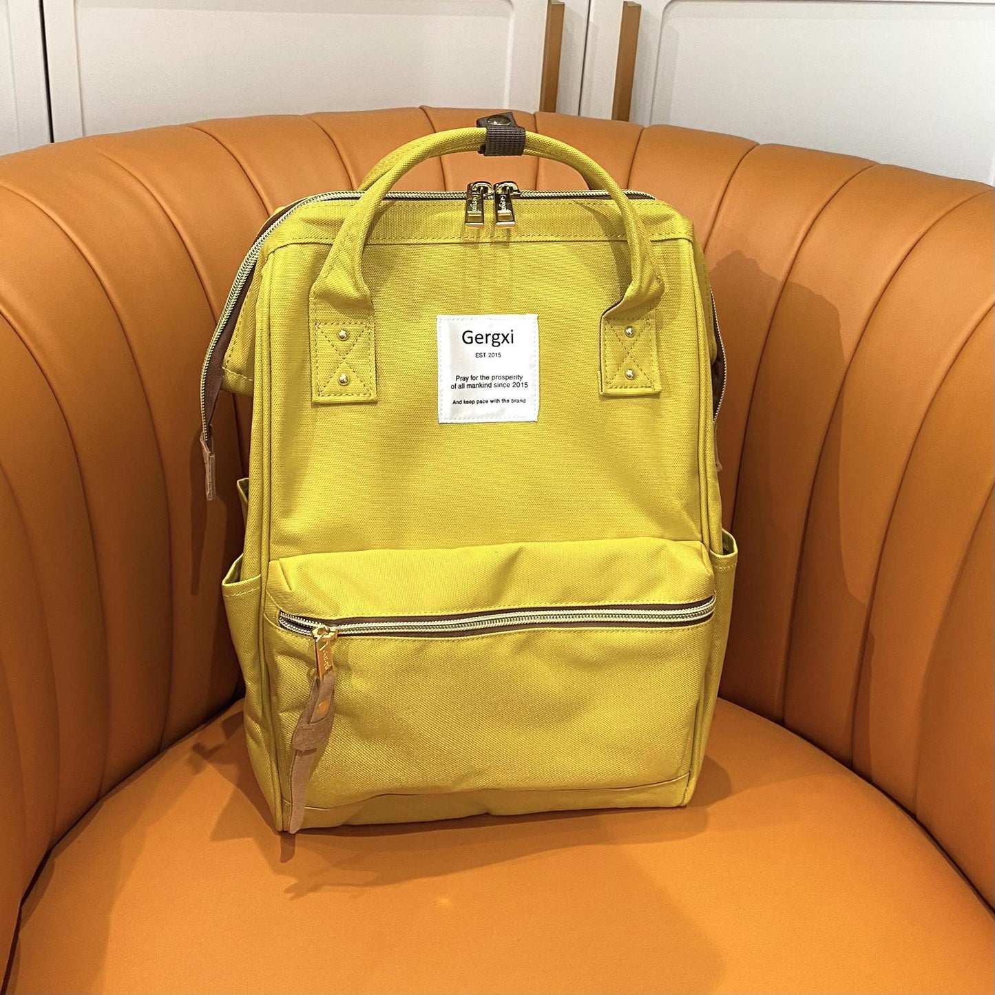 Women's & Men's & Oxford Cloth Runaway Backpacks
