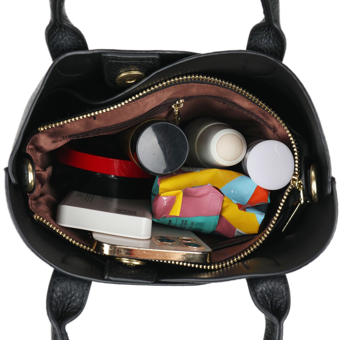 Women's Fashion Retro Mother Style Elegant Handbags