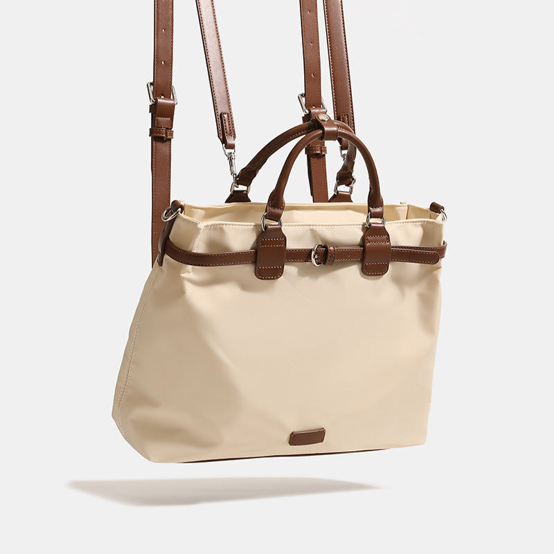 Women's Large Capacity Niche High-grade Computer Commuter Backpacks